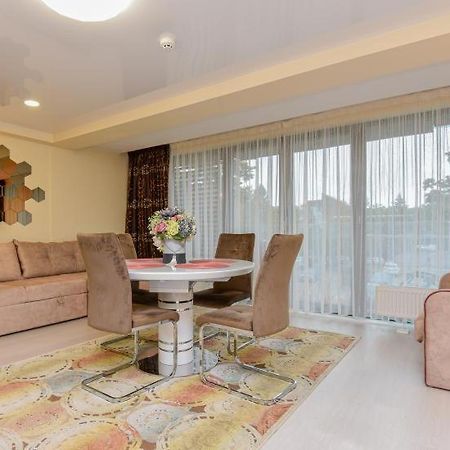 Studio Apartamentai Palangos Centre بالانغا المظهر الخارجي الصورة