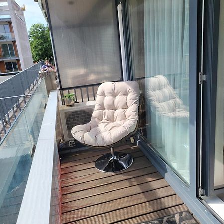 Studio Apartamentai Palangos Centre بالانغا المظهر الخارجي الصورة