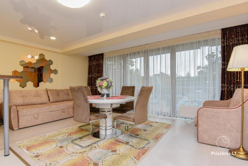 Studio Apartamentai Palangos Centre بالانغا المظهر الخارجي الصورة