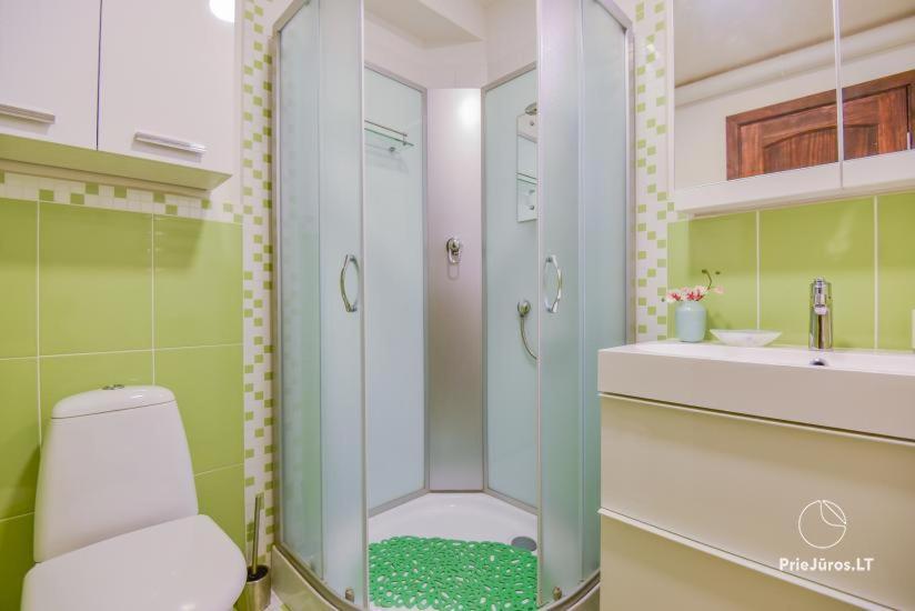 Studio Apartamentai Palangos Centre بالانغا المظهر الخارجي الصورة