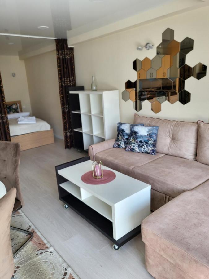 Studio Apartamentai Palangos Centre بالانغا المظهر الخارجي الصورة