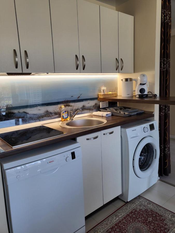 Studio Apartamentai Palangos Centre بالانغا المظهر الخارجي الصورة