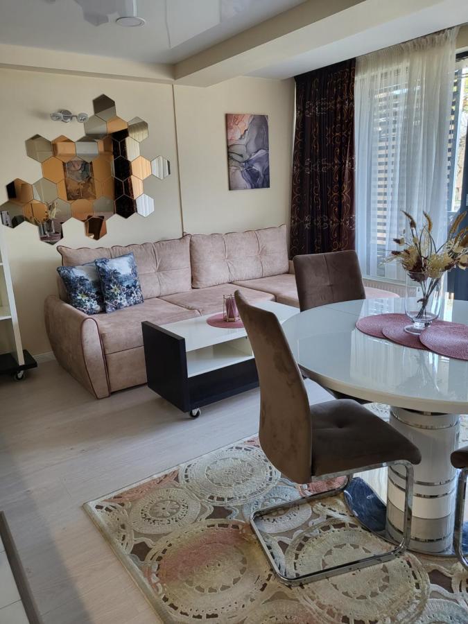 Studio Apartamentai Palangos Centre بالانغا المظهر الخارجي الصورة